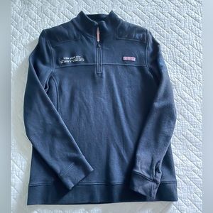 Vintage Vineyard Vines New York City Navy Shep Shirt